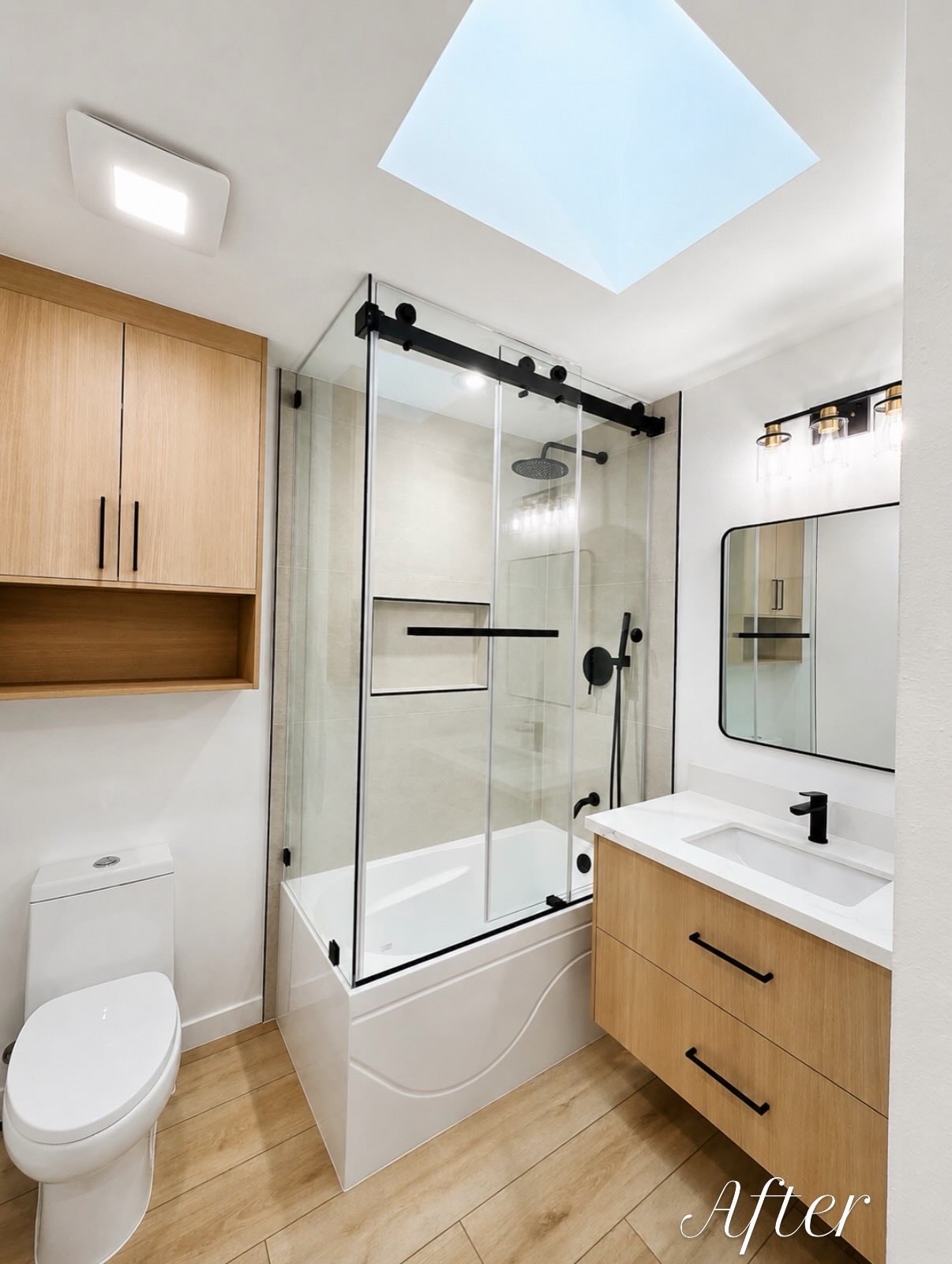 Bathroom Remodel — David Lamiquiz